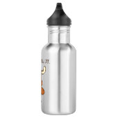 Avoir Une Bouteille D'Eau De Jour Professionnelle (Droite)