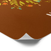 Avoir une impression murale de la Journée Fox | Im (Coin)