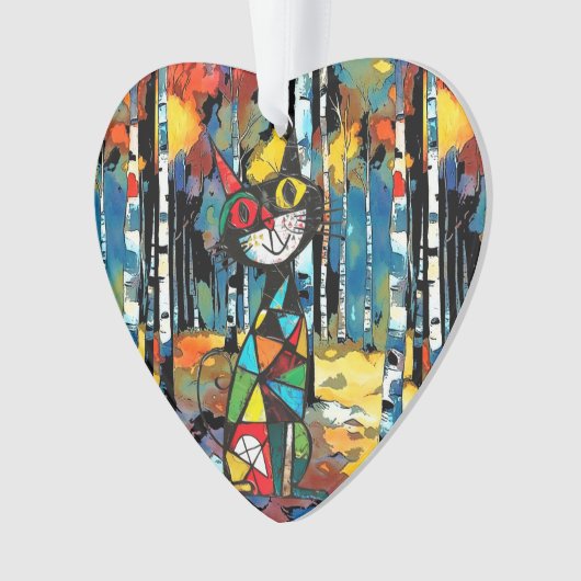 Avoir Une Journée Abstraite Kinda (devant)