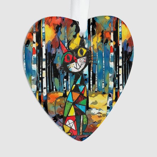 Avoir Une Journée Abstraite Kinda (devant)