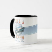 Avoir une tasse de temps de bosse à l'avenir (Devant gauche)