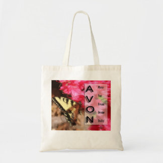 AVON Basic Canvas tas