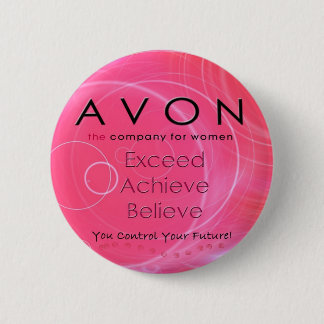 AVON Believe knop Ronde Button 5,7 Cm