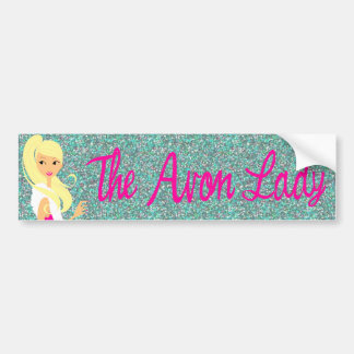 Avon Bumpersticker