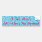 Avon Bumpersticker (Voorkant)
