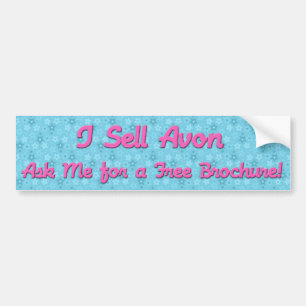 Avon Bumpersticker