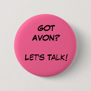 Avon Button