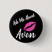 Avon Button (Voorkant)