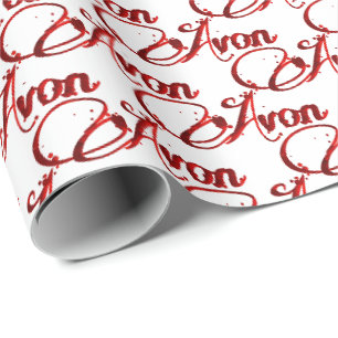 Avon Cadeaupapier
