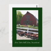 Avon Cider Mill Briefkaart (Voorkant / Achterkant)