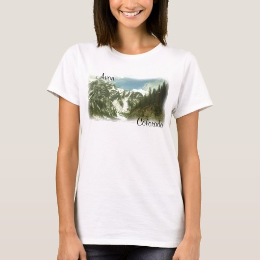 Avon Colorado dames shirt (Voorkant)