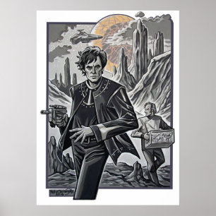 Avon en Vila Blakes 7 Poster
