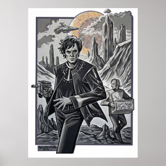 Avon en Vila Blakes 7 Poster