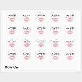 AVON Heart Sticker (Vel)