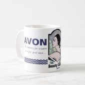 AVON KOFFIEMOK (Voorkant links)