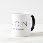 Avon Morphing Mok (Voorkant rechts)