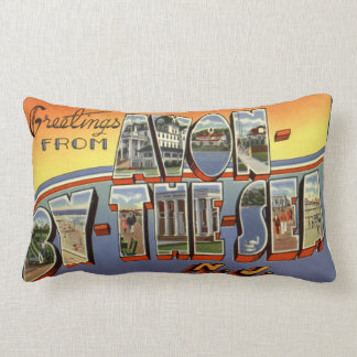 Avon par - - coussin lombaire du New Jersey de mer