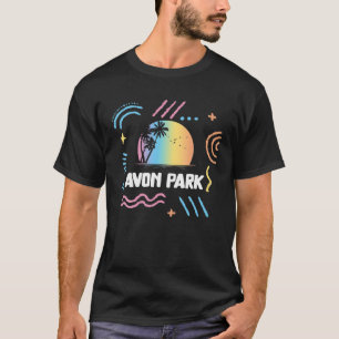 Avon Park Florida Vacation Family Matching Trip So T-shirt