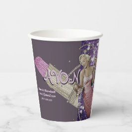 Avon Representative Papieren Bekers