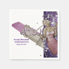 Avon Representative Servet