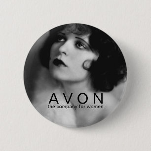  AVON-schoonheidsknop Ronde Button 5,7 Cm