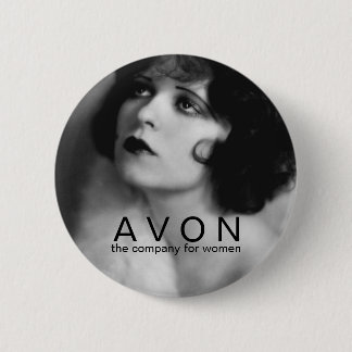  AVON-schoonheidsknop Ronde Button 5,7 Cm