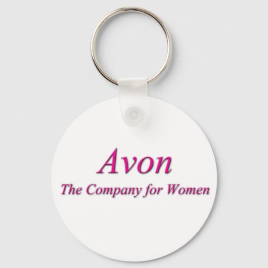 Avon Sleutelhanger (Voorkant)