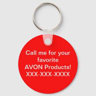 AVON SLEUTELHANGER