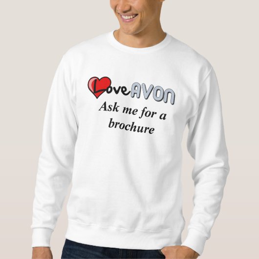 AVON Sweat Shirt (Voorkant)