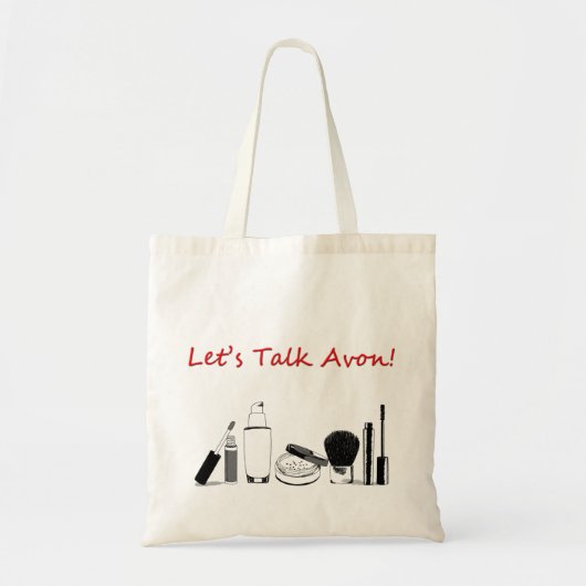 Avon Tote Bag (Voorkant)
