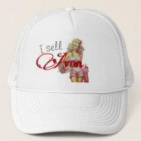 Avon Vertegenwoordiger Trucker Hat