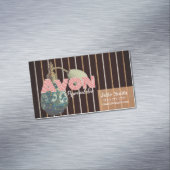Avon Visitekaartje Magnet Magnetisch Visitekaartje (Voorbeeld)