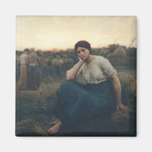Avond 1860 magneet