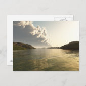 Avond Ambiance Briefkaart (Voorkant / Achterkant)