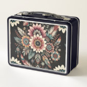 Avond Boho Bloemen (Achterkant)