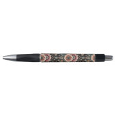 Avond Boho Bloemen Pen (Voorkant)