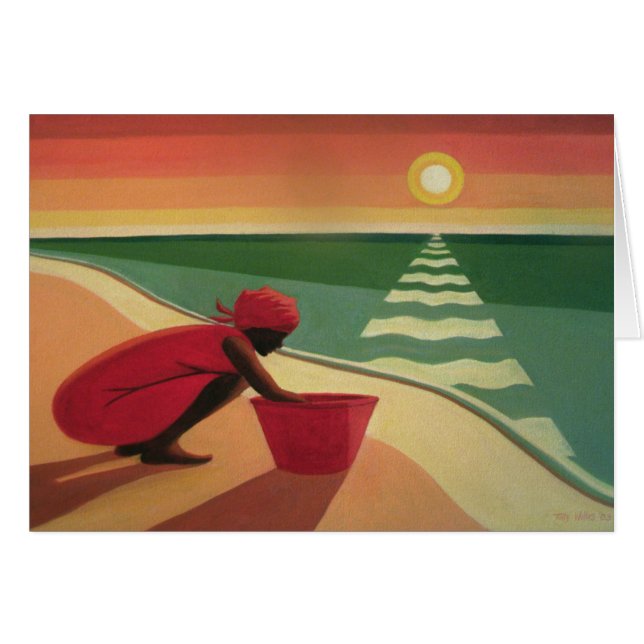 Avond Calm 2003 (Voorkant Horizontaal)