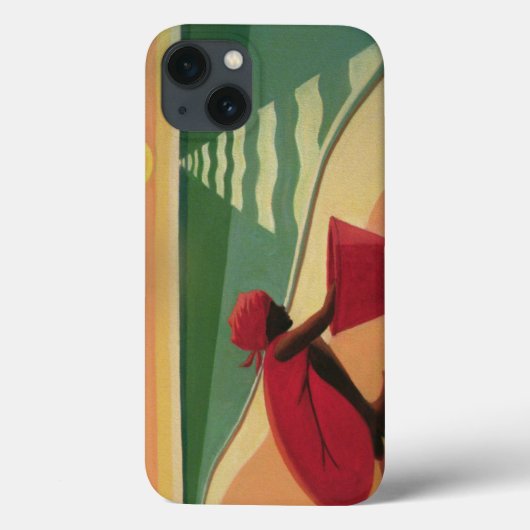 Avond Calm 2003 Case-Mate iPhone Case (Achterkant)