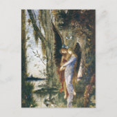Avond en verdriet van Gustave Moreau Briefkaart (Voorkant)