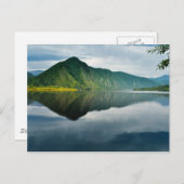 Avond Landschap Briefkaart (Voorkant / Achterkant)