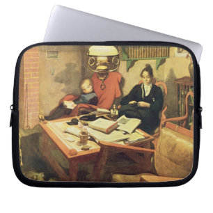 Avond Light, pub. in "Lasst Licht Hinin"("Let in Laptop Sleeve