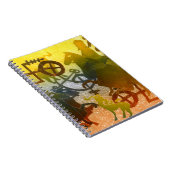 Avond Notitieboek (Rechterzijde)