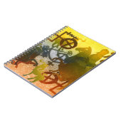 Avond Notitieboek (Linkerzijde)