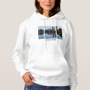 Avond Resort Reflecties Hoodie