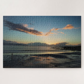 Avond, Silver Strand Legpuzzel