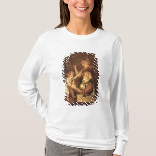 Avond T-shirt (Voorkant)
