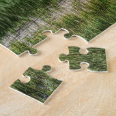 Avond te Charleston Harbour Legpuzzel (Zijkant)