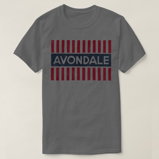 Avondale Mills TShirt (Design devant)