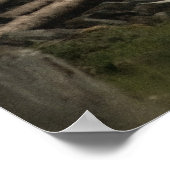 Avondale Wharf Print (Hoek)