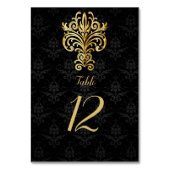 Avondchic Kaart (Achterkant)